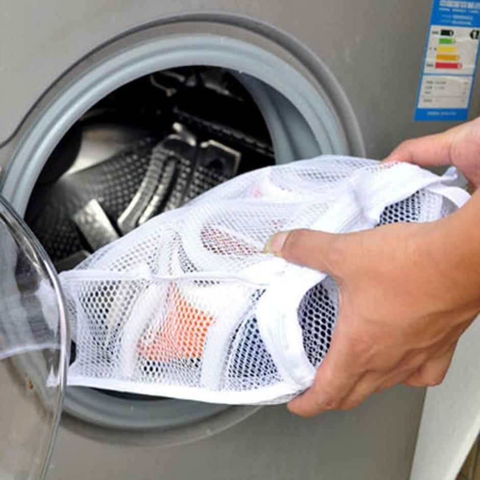 Iris Shoe Washing Bag